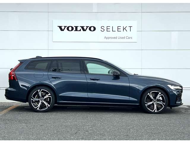 ボルボ Ｖ６０ リチャージ アルティメット Ｔ６ ＡＷＤ プラグイン ハイブリッド ４ＷＤ R6年 (東北) 99