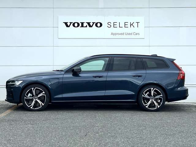 ボルボ Ｖ６０ リチャージ アルティメット Ｔ６ ＡＷＤ プラグイン ハイブリッド ４ＷＤ R6年 (東北) 99