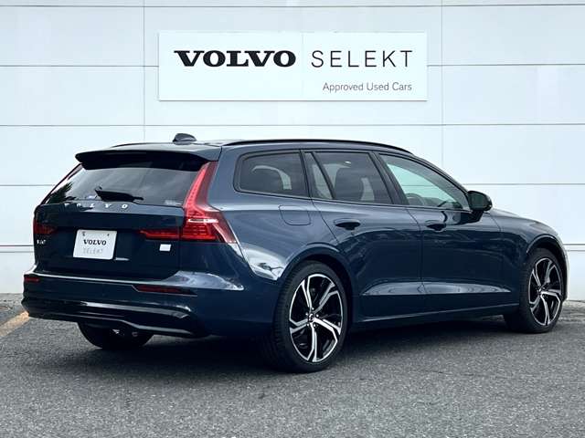 ボルボ Ｖ６０ リチャージ アルティメット Ｔ６ ＡＷＤ プラグイン ハイブリッド ４ＷＤ R6年 (東北) 99