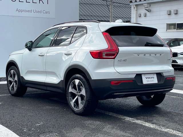 ボルボ ＸＣ４０ アルティメット Ｂ４ ＡＷＤ ダーク エディション ４ＷＤ R6年 (東北) 99