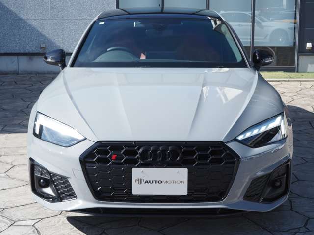 アウディ Ｓ５　スポーツバック ３．０ ４ＷＤ R5年 (近畿) 99