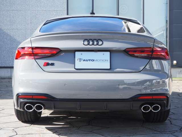 アウディ Ｓ５　スポーツバック ３．０ ４ＷＤ R5年 (近畿) 99