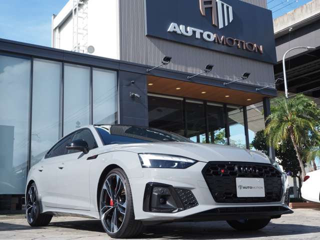 アウディ Ｓ５　スポーツバック ３．０ ４ＷＤ R5年 (近畿) 99