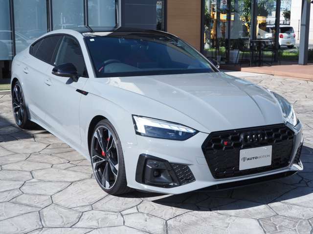 アウディ Ｓ５　スポーツバック ３．０ ４ＷＤ R5年 (近畿) 99