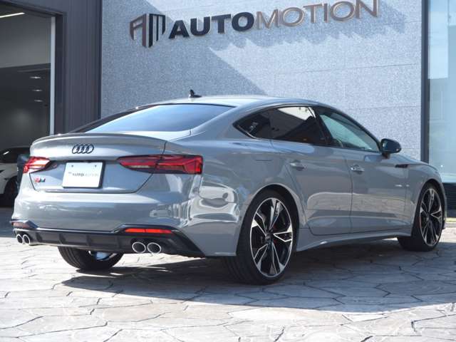 アウディ Ｓ５　スポーツバック ３．０ ４ＷＤ R5年 (近畿) 99