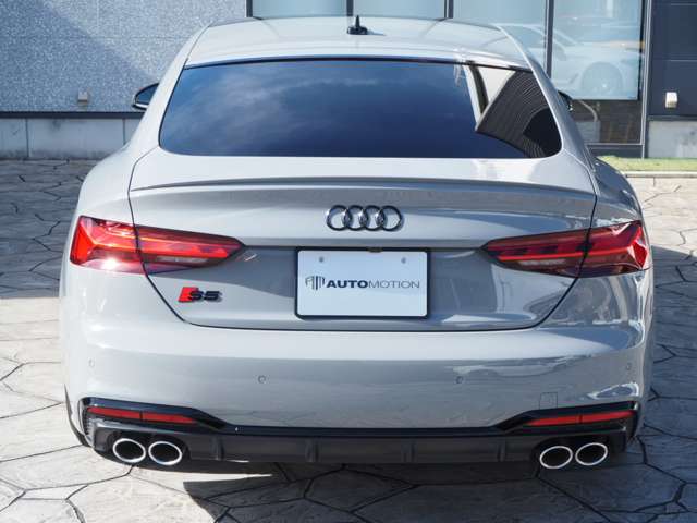 アウディ Ｓ５　スポーツバック ３．０ ４ＷＤ R5年 (近畿) 99