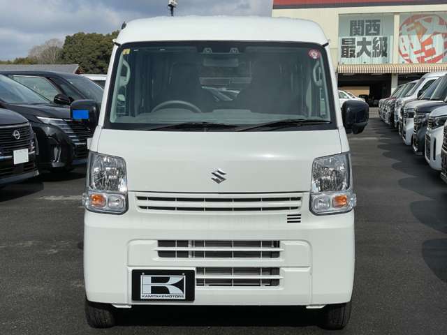 スズキ エブリイ ６６０ ＰＡ ハイルーフ R5年 (近畿) 99