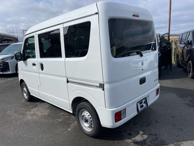 スズキ エブリイ ６６０ ＰＡ ハイルーフ R5年 (近畿) 99
