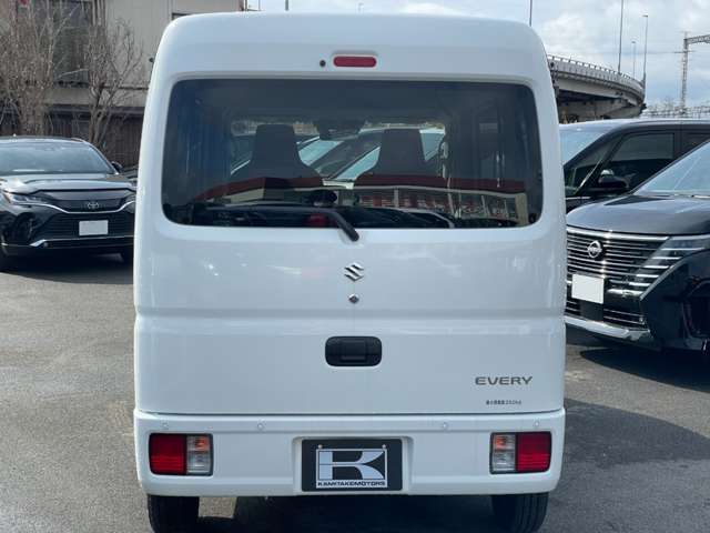 スズキ エブリイ ６６０ ＰＡ ハイルーフ R5年 (近畿) 99