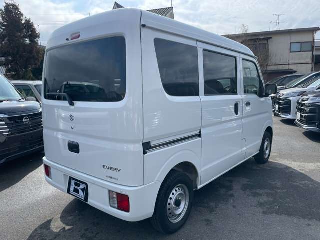 スズキ エブリイ ６６０ ＰＡ ハイルーフ R5年 (近畿) 99
