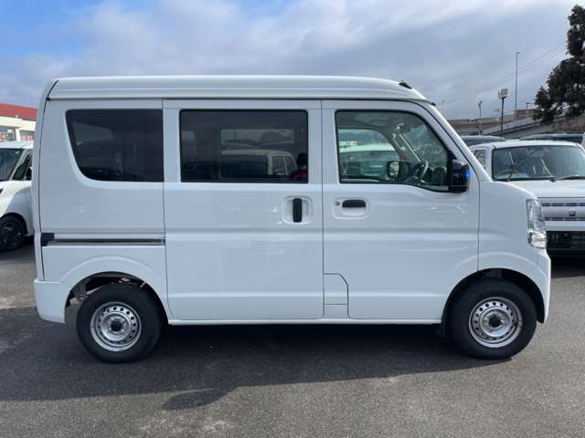 スズキ エブリイ ６６０ ＰＡ ハイルーフ R5年 (近畿) 99