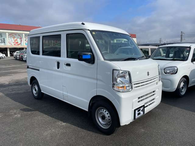 スズキ エブリイ ６６０ ＰＡ ハイルーフ R5年 (近畿) 99