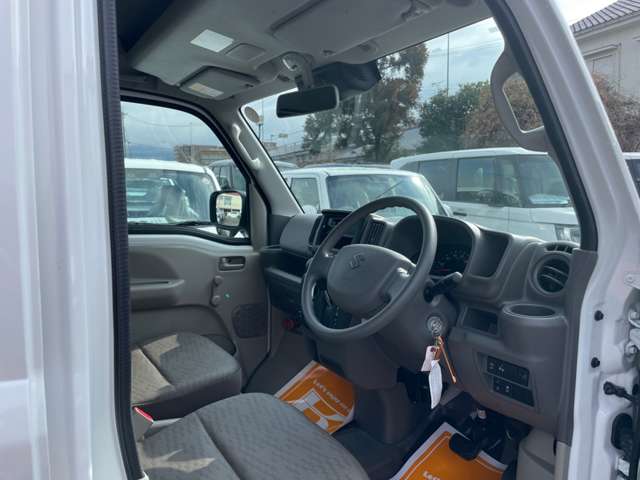 スズキ エブリイ ６６０ ＰＡ ハイルーフ R5年 (近畿) 99