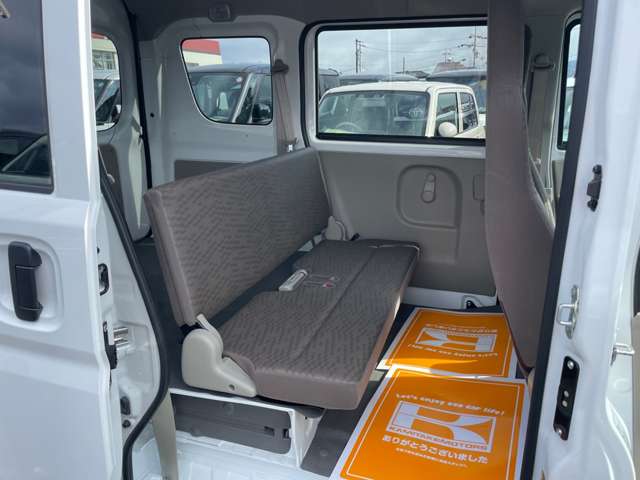 スズキ エブリイ ６６０ ＰＡ ハイルーフ R5年 (近畿) 99