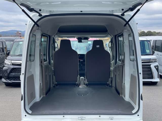 スズキ エブリイ ６６０ ＰＡ ハイルーフ R5年 (近畿) 99