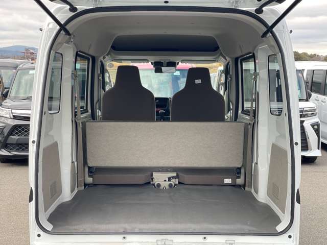 スズキ エブリイ ６６０ ＰＡ ハイルーフ R5年 (近畿) 99