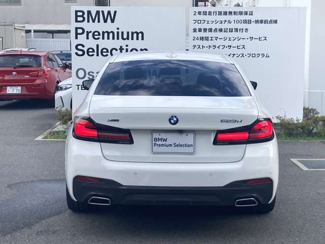 ＢＭＷ ５シリーズ ５２３Ｄ Ｘドライブ Ｍスポーツ ディーゼルターボ ４ＷＤ R3年 (近畿) 99