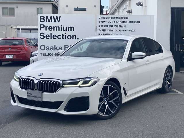ＢＭＷ ５シリーズ ５２３Ｄ Ｘドライブ Ｍスポーツ ディーゼルターボ ４ＷＤ R3年 (近畿) 99