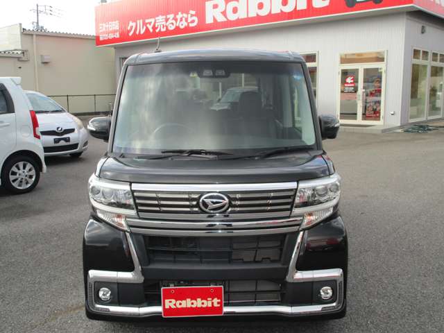 ダイハツ タント ６６０ カスタム Ｘ トップエディション ＳＡＩＩＩ H29年 (中国) 99