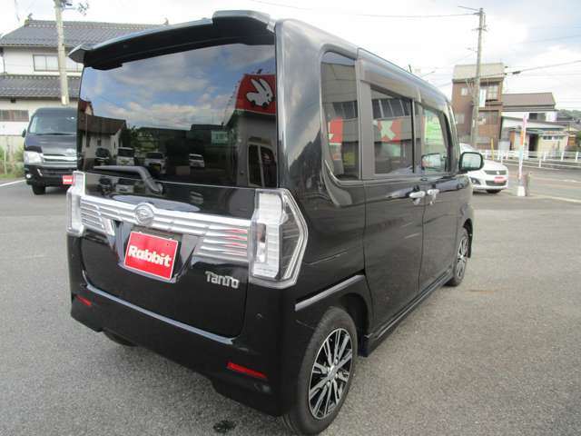 ダイハツ タント ６６０ カスタム Ｘ トップエディション ＳＡＩＩＩ H29年 (中国) 99