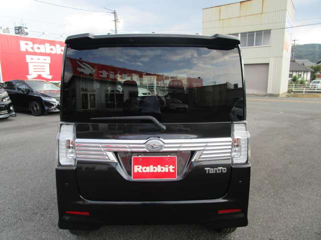 ダイハツ タント ６６０ カスタム Ｘ トップエディション ＳＡＩＩＩ H29年 (中国) 99