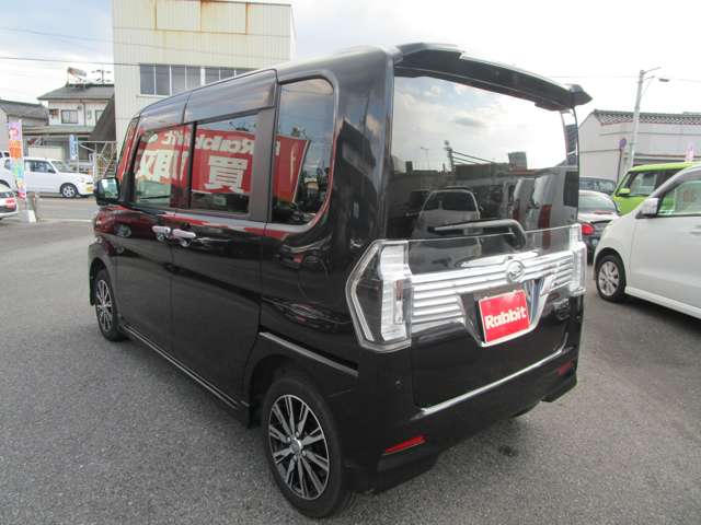 ダイハツ タント ６６０ カスタム Ｘ トップエディション ＳＡＩＩＩ H29年 (中国) 99