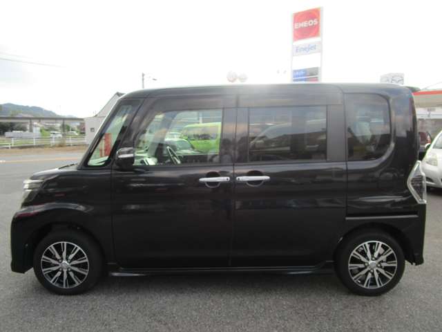 ダイハツ タント ６６０ カスタム Ｘ トップエディション ＳＡＩＩＩ H29年 (中国) 99