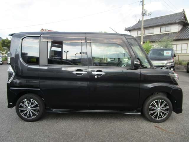 ダイハツ タント ６６０ カスタム Ｘ トップエディション ＳＡＩＩＩ H29年 (中国) 99