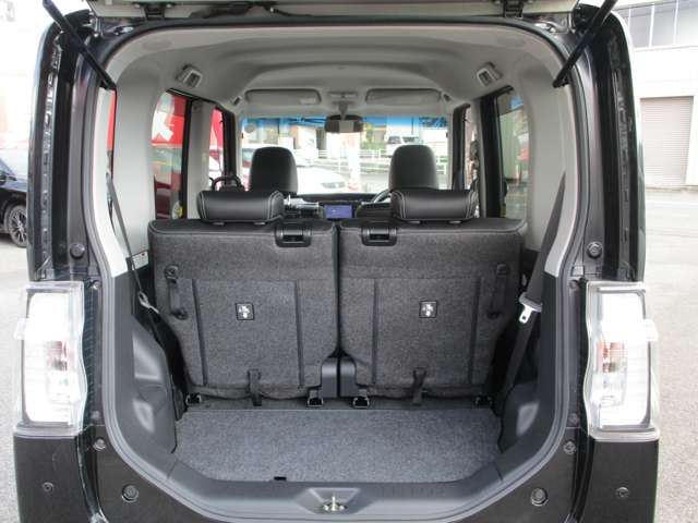 ダイハツ タント ６６０ カスタム Ｘ トップエディション ＳＡＩＩＩ H29年 (中国) 99