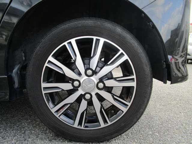 ダイハツ タント ６６０ カスタム Ｘ トップエディション ＳＡＩＩＩ H29年 (中国) 99