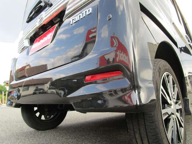 ダイハツ タント ６６０ カスタム Ｘ トップエディション ＳＡＩＩＩ H29年 (中国) 99