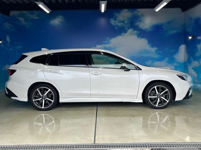 スバル レヴォーグ １．８ ＧＴ－Ｈ ４ＷＤ R5年 (東北) 99