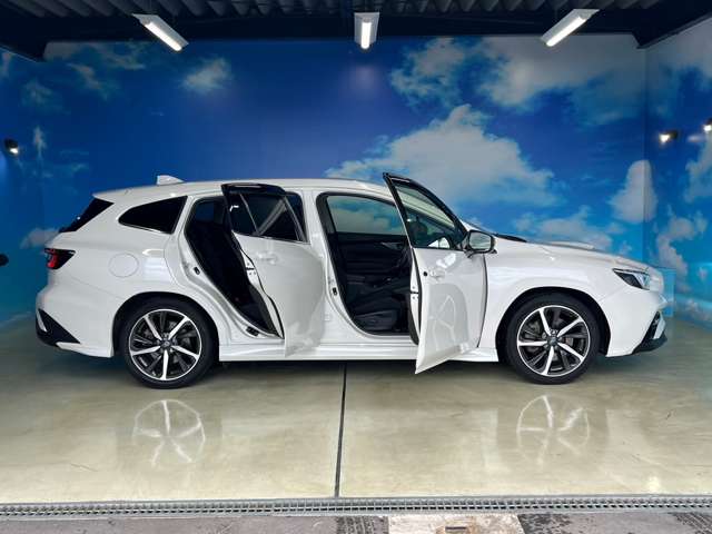 スバル レヴォーグ １．８ ＧＴ－Ｈ ４ＷＤ R5年 (東北) 99