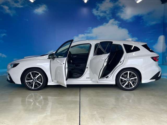 スバル レヴォーグ １．８ ＧＴ－Ｈ ４ＷＤ R5年 (東北) 99