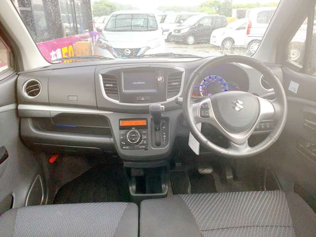 スズキ ワゴンＲ ６６０ スティングレー Ｘ レーダーブレーキサポート装着車 H25年 (九州・沖縄) 99