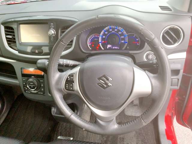 スズキ ワゴンＲ ６６０ スティングレー Ｘ レーダーブレーキサポート装着車 H25年 (九州・沖縄) 99