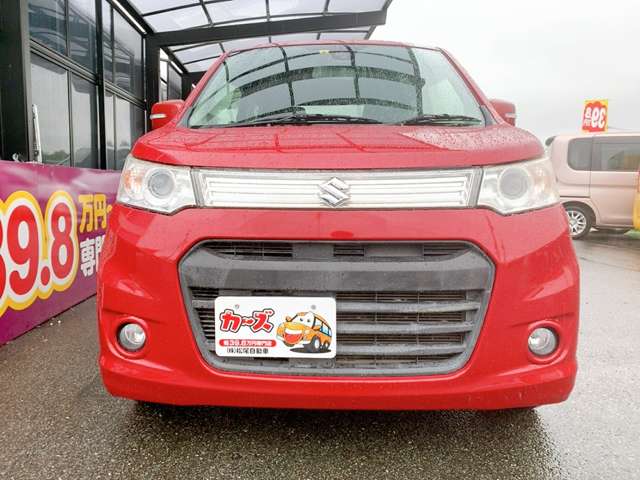 スズキ ワゴンＲ ６６０ スティングレー Ｘ レーダーブレーキサポート装着車 H25年 (九州・沖縄) 99