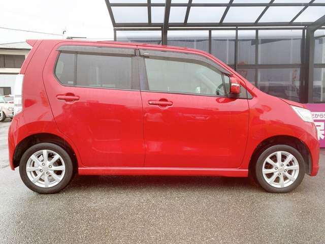 スズキ ワゴンＲ ６６０ スティングレー Ｘ レーダーブレーキサポート装着車 H25年 (九州・沖縄) 99