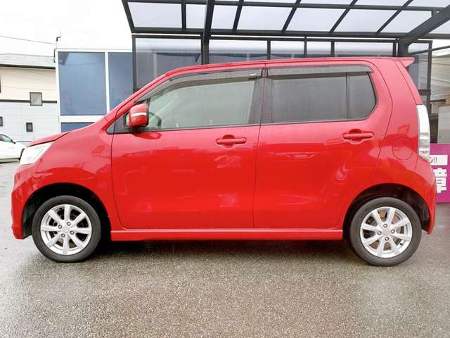 スズキ ワゴンＲ ６６０ スティングレー Ｘ レーダーブレーキサポート装着車 H25年 (九州・沖縄) 99