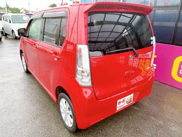 スズキ ワゴンＲ ６６０ スティングレー Ｘ レーダーブレーキサポート装着車 H25年 (九州・沖縄) 99