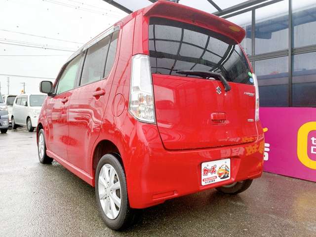 スズキ ワゴンＲ ６６０ スティングレー Ｘ レーダーブレーキサポート装着車 H25年 (九州・沖縄) 99