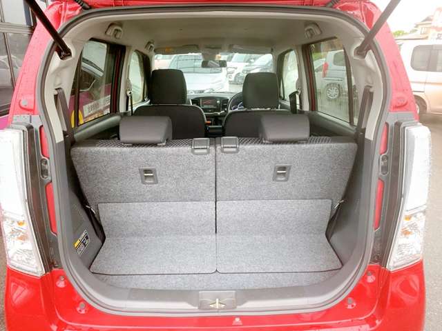 スズキ ワゴンＲ ６６０ スティングレー Ｘ レーダーブレーキサポート装着車 H25年 (九州・沖縄) 99