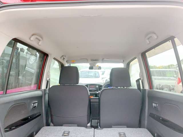 スズキ ワゴンＲ ６６０ スティングレー Ｘ レーダーブレーキサポート装着車 H25年 (九州・沖縄) 99