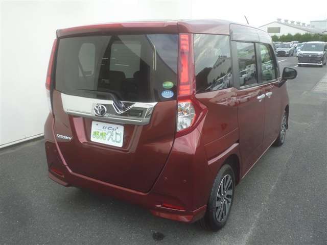 トヨタ ルーミー １．０ カスタム Ｇ R2年 (東北) 99