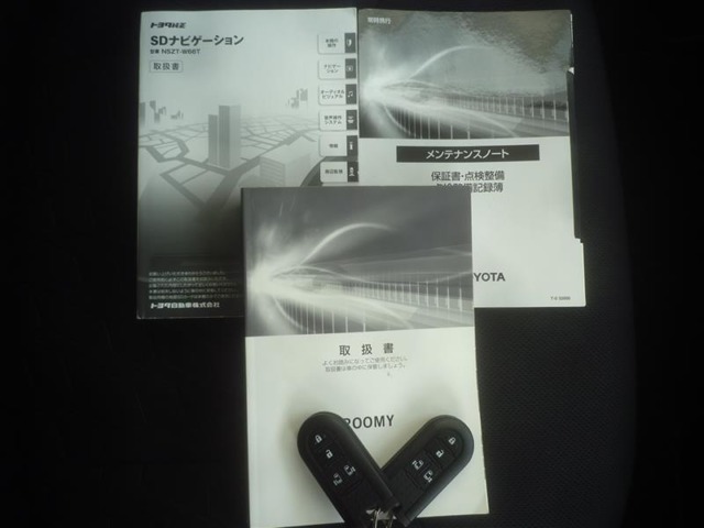 トヨタ ルーミー １．０ カスタム Ｇ R2年 (東北) 99