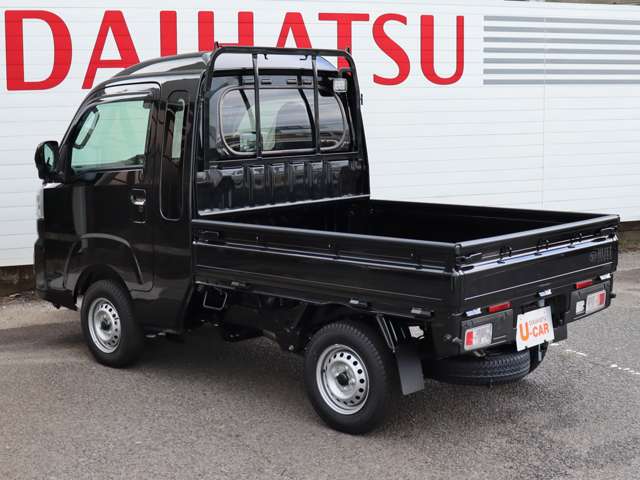 ダイハツ ハイゼットトラック ６６０ ジャンボ エクストラ ３方開 ４ＷＤ R6年 (中国) 99