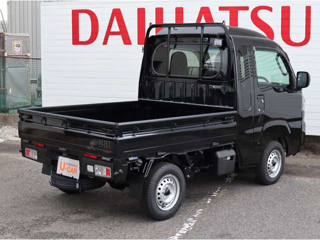 ダイハツ ハイゼットトラック ６６０ ジャンボ エクストラ ３方開 ４ＷＤ R6年 (中国) 99
