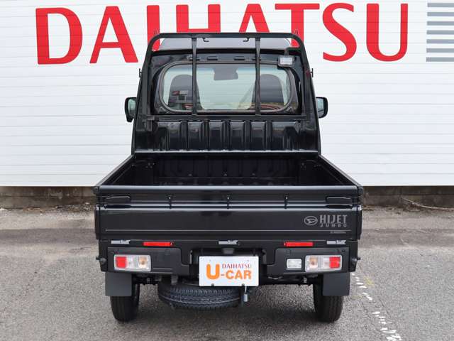 ダイハツ ハイゼットトラック ６６０ ジャンボ エクストラ ３方開 ４ＷＤ R6年 (中国) 99