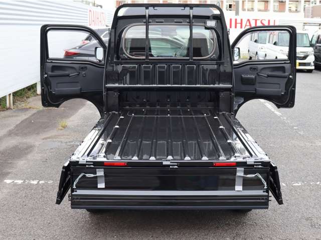 ダイハツ ハイゼットトラック ６６０ ジャンボ エクストラ ３方開 ４ＷＤ R6年 (中国) 99