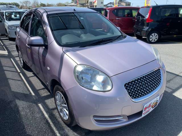 日産 マーチ １．２ ボレロ H25年 (九州・沖縄) 99